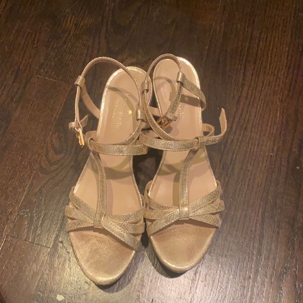 Kate Spade Wedges